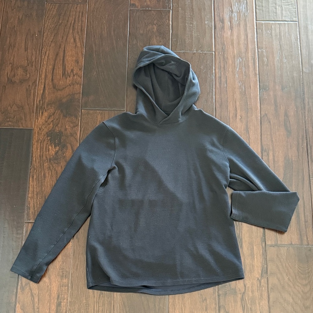 Men's Lululemon Waffle Knit hoodie